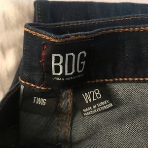 BDG Twig High Waisted Skinny Jean